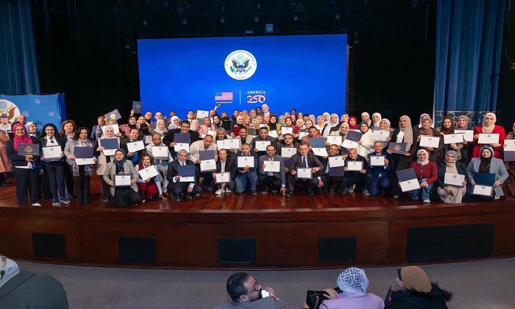 السفارة الأمريكية والازهر الشريف يحتفلان بالذكرى العاشرة لبرنامج إعداد