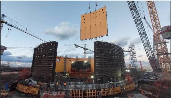 مفاعل الضبعة