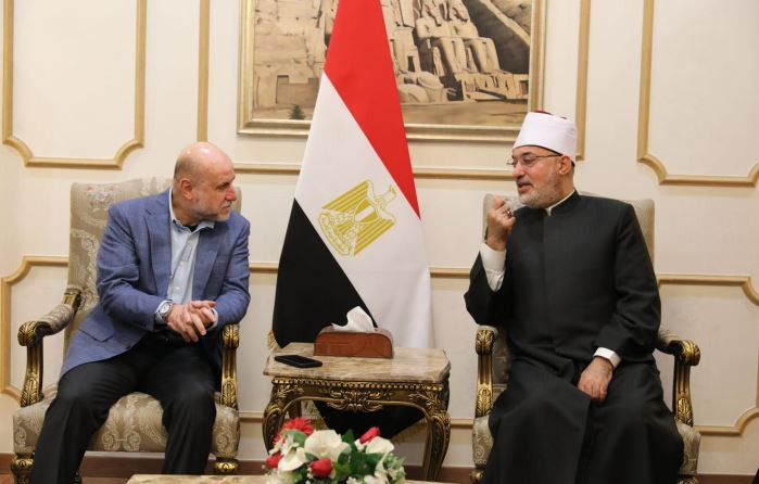 مفتي الجمهورية