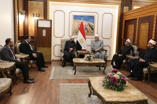 مفتي الجمهورية