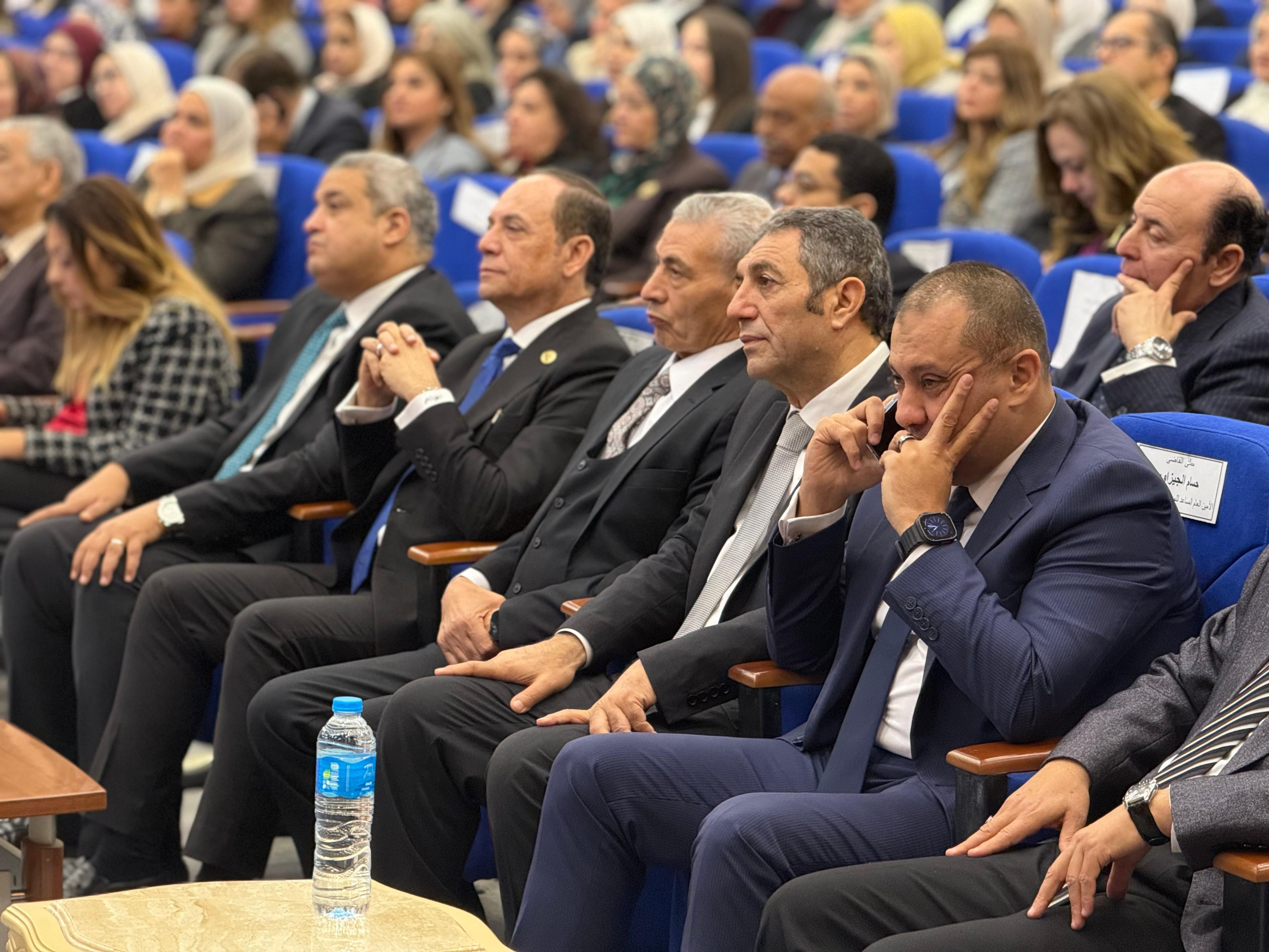 النيابة الادارية