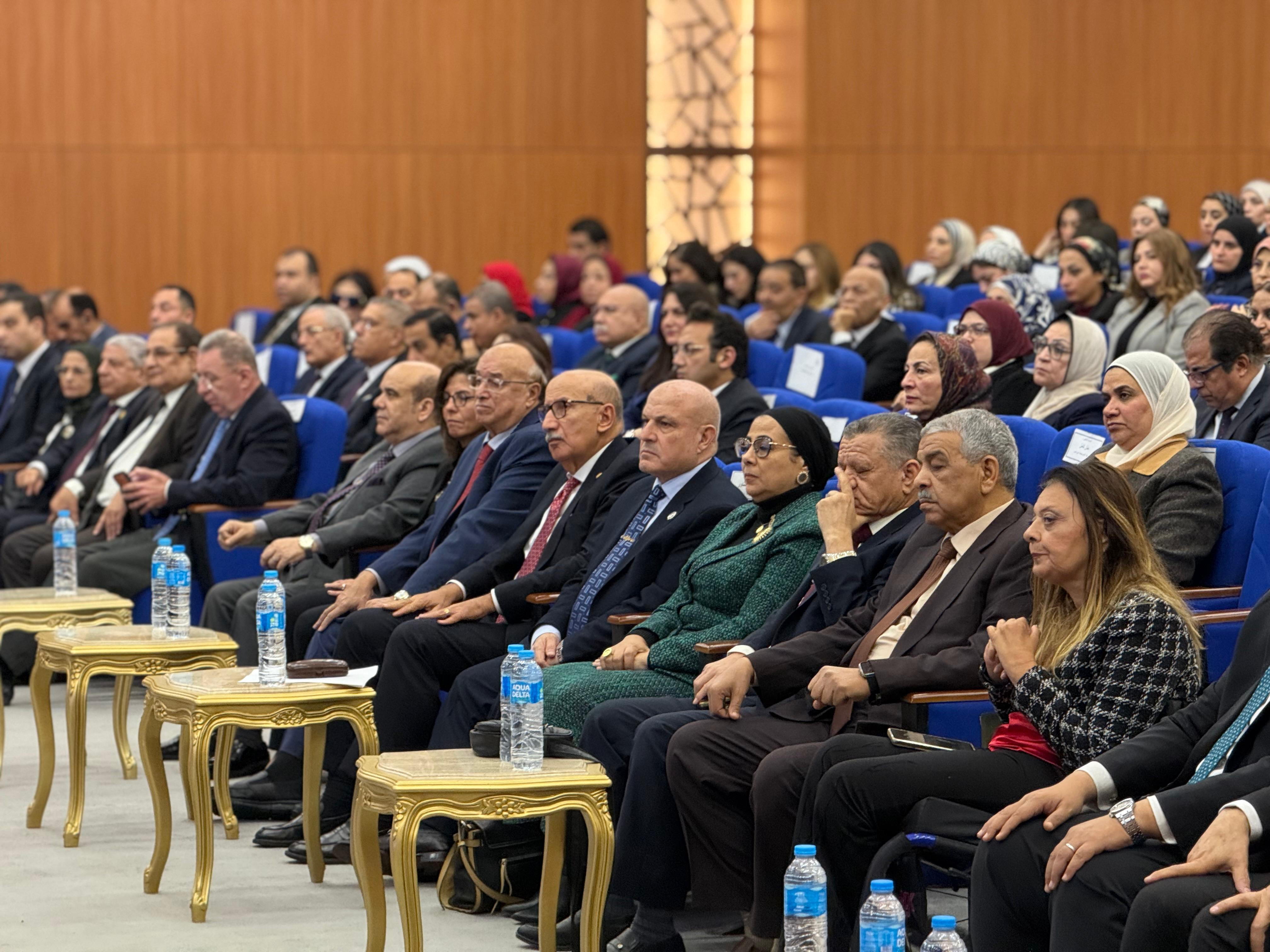 النيابة الادارية