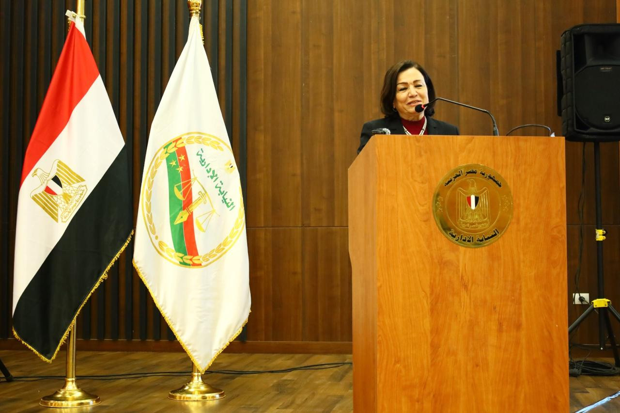 النيابة الادارية