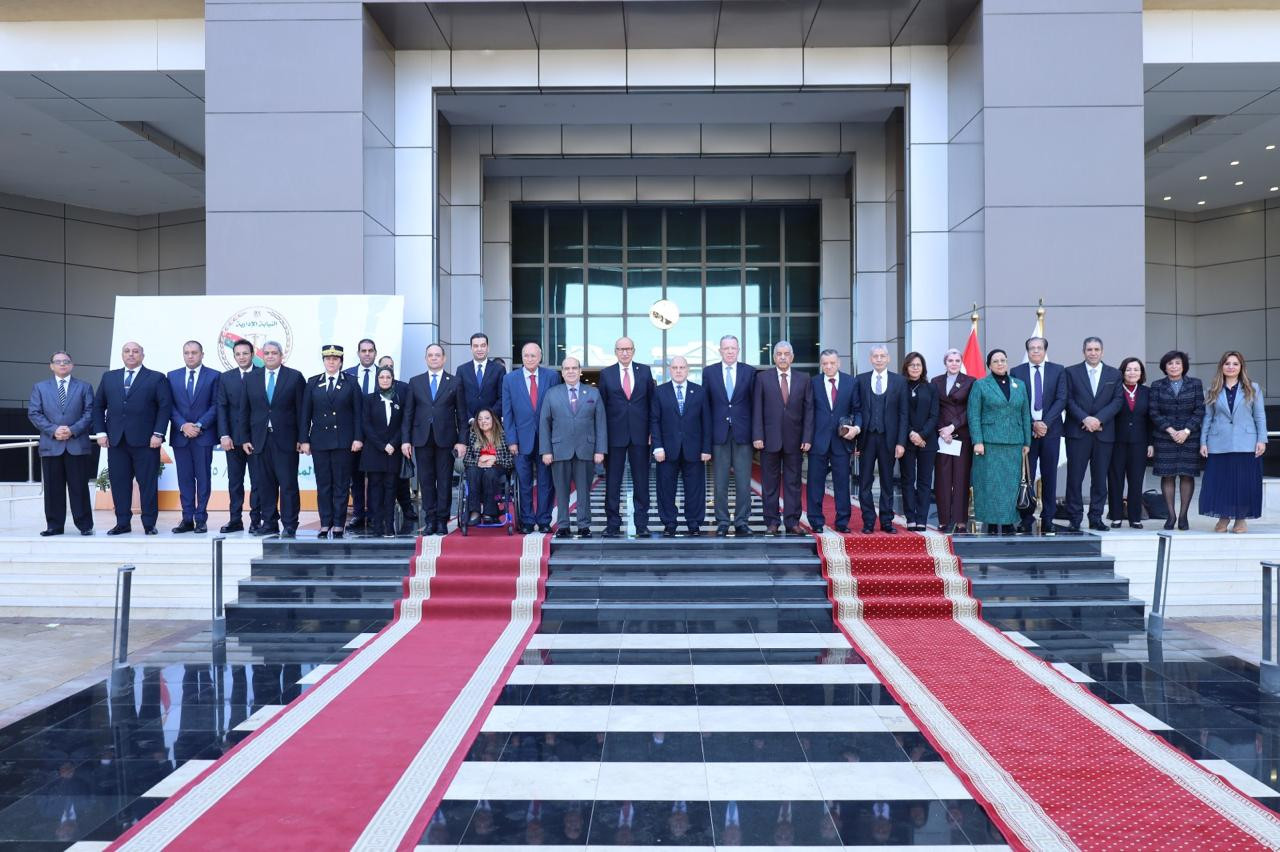 النيابة الادارية