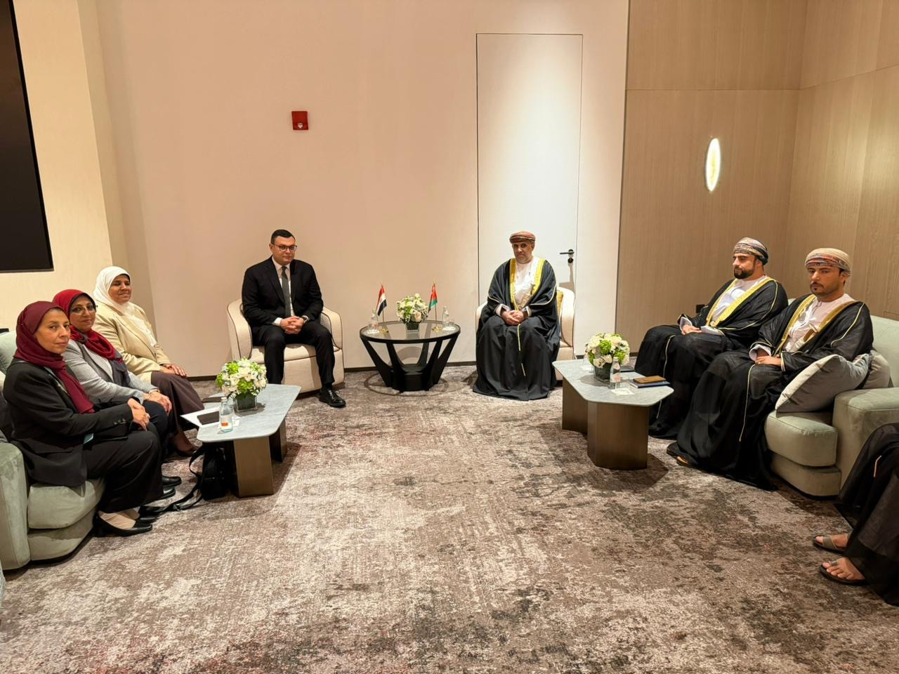 وزير الاسكان في قطر