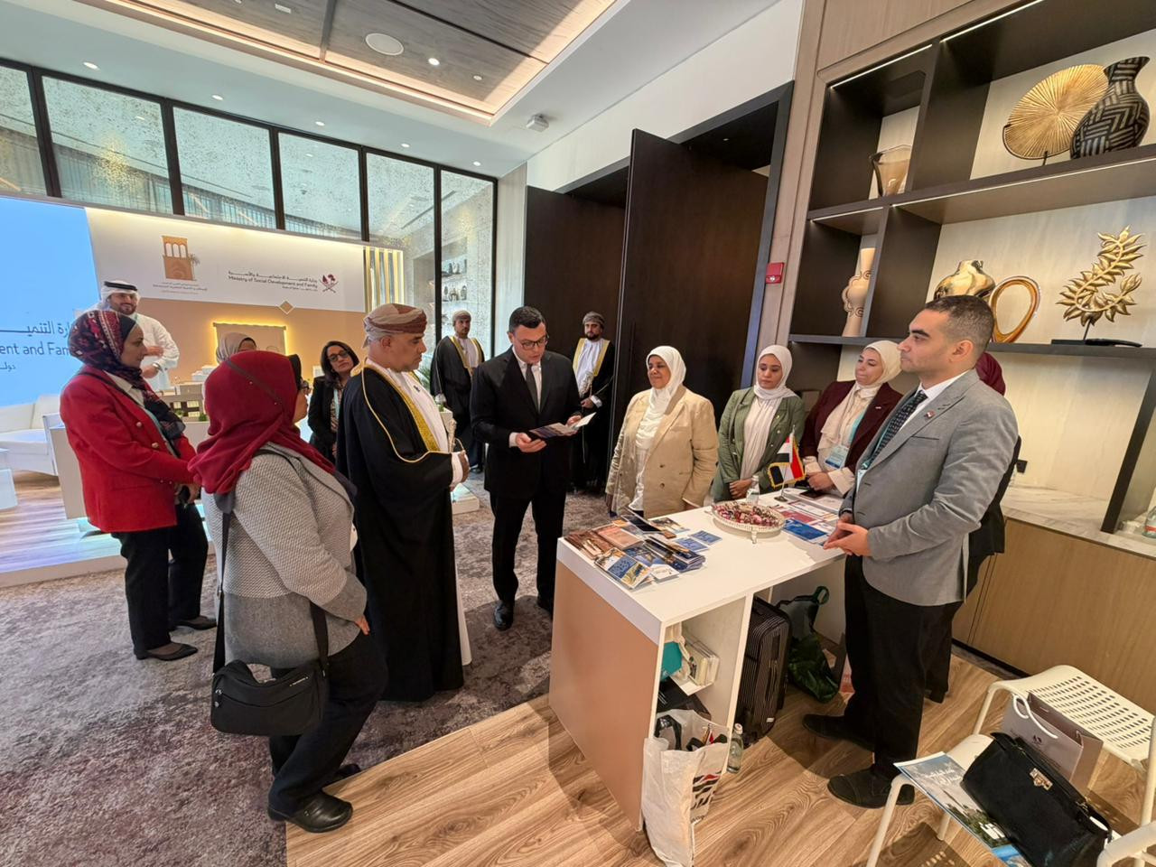 وزير الاسكان في قطر