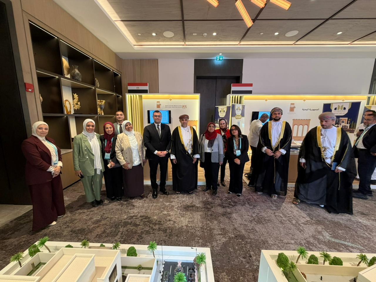 وزير الاسكان في قطر