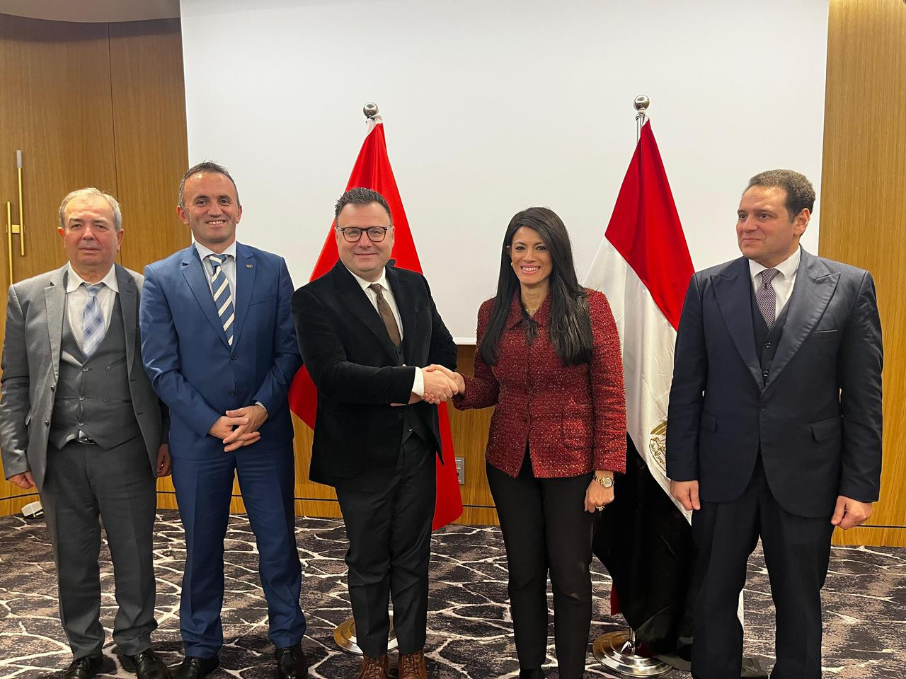 رانيا المشاط