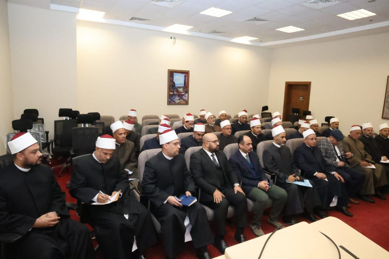 وزير الأوقاف