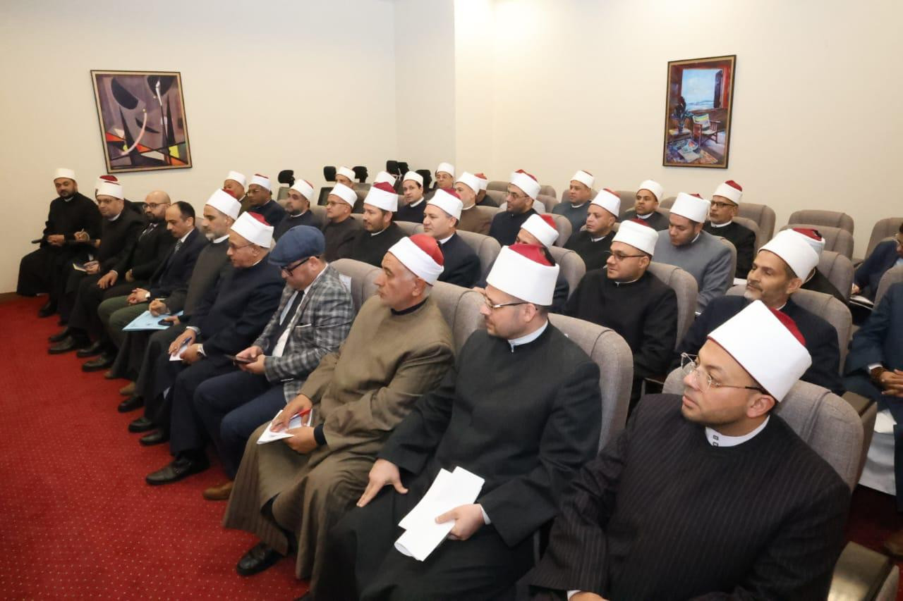 وزير الأوقاف