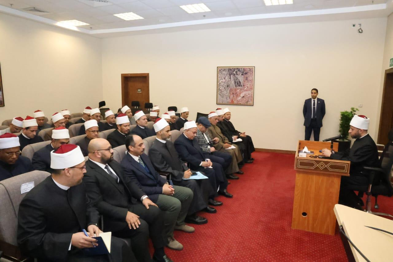 وزير الأوقاف