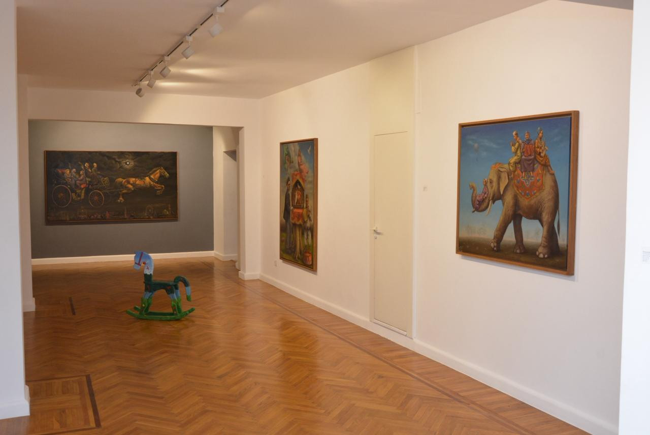 معرض مولد يا دنيا