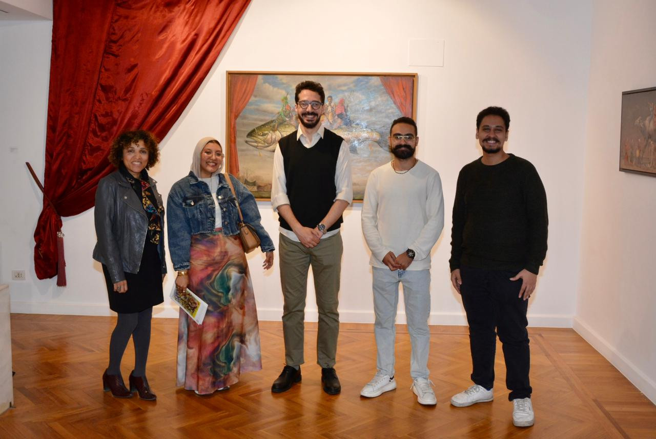 معرض مولد يا دنيا