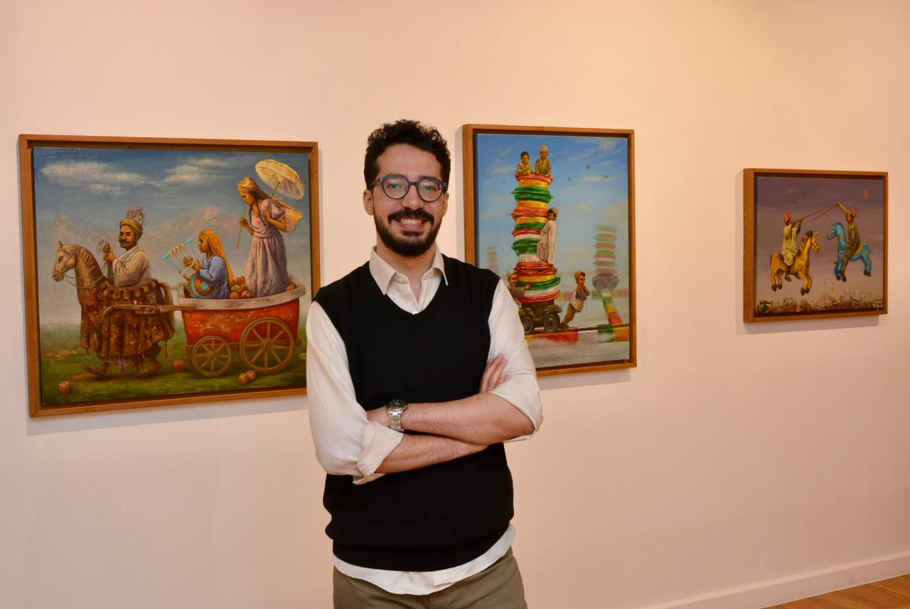 معرض مولد يا دنيا