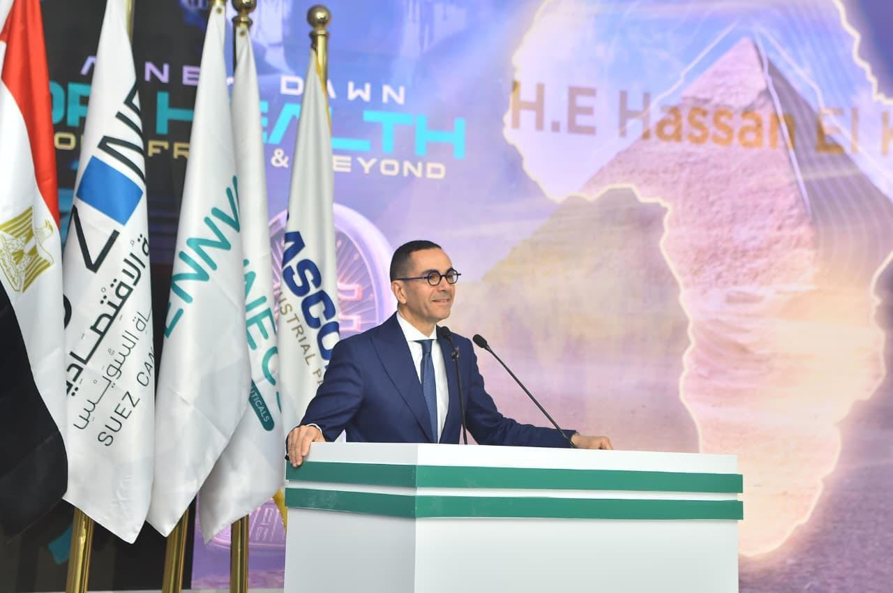 وزير الاستثمار الخطيب