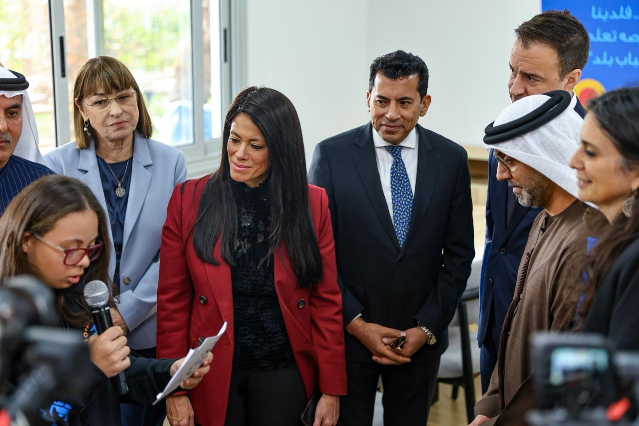 رانيا المشاط