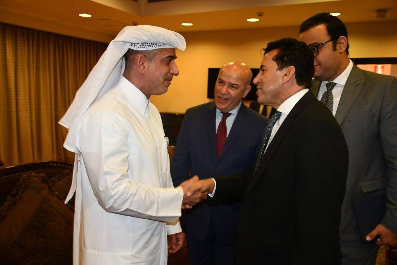 وزير الشباب