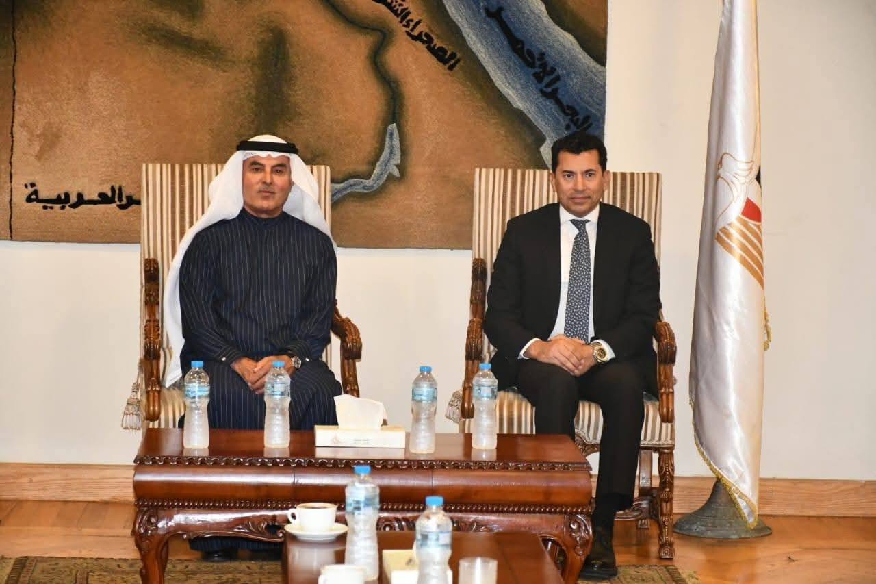 وزير الشباب