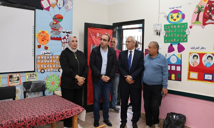 نائب محافظ الإسماعيلية1