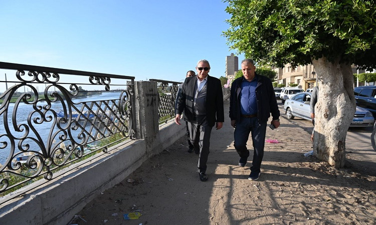 جولة محافظ الغربية1