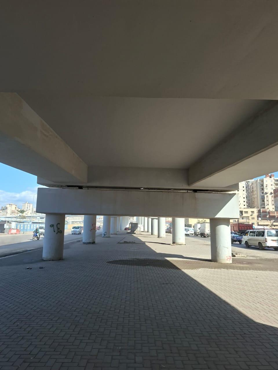 كوبري 45 بالإسكندرية