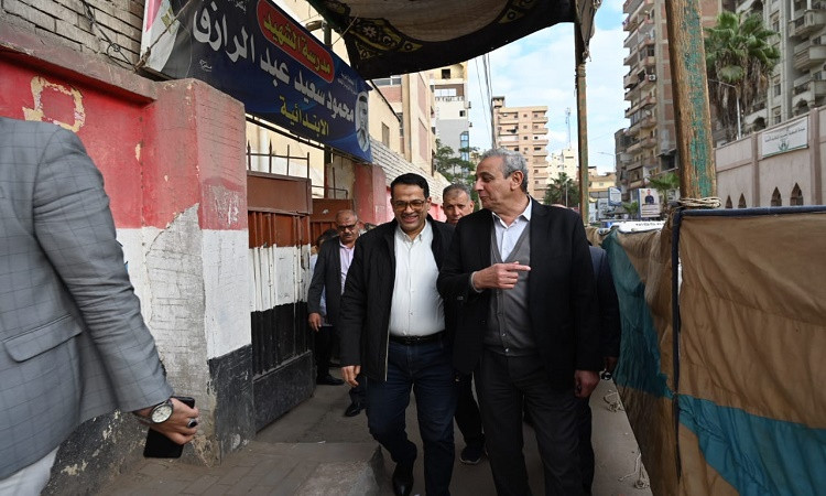 محافظ الغربية ـ لجان1