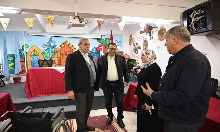 محافظ العربية ــ لجان