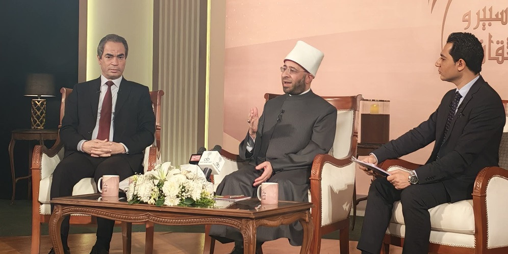 المسلماني والازهري