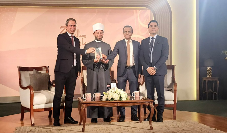 المسلماني والازهري