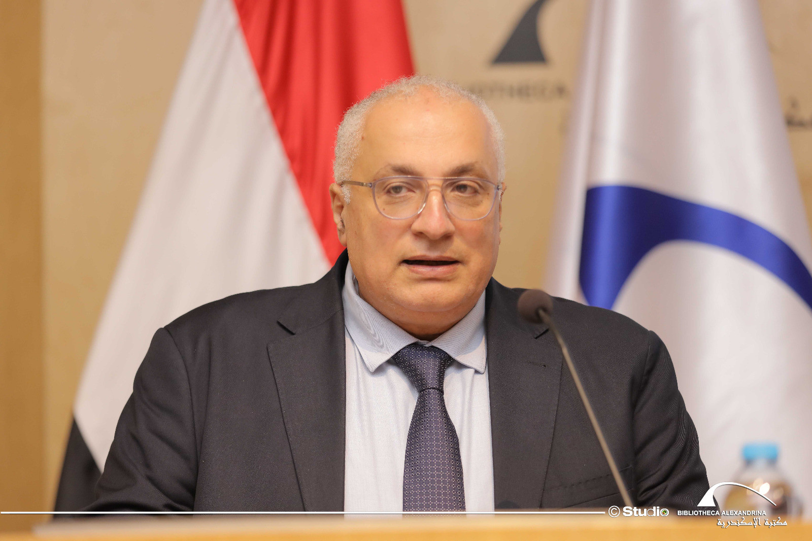 مكتبة الإسكندرية