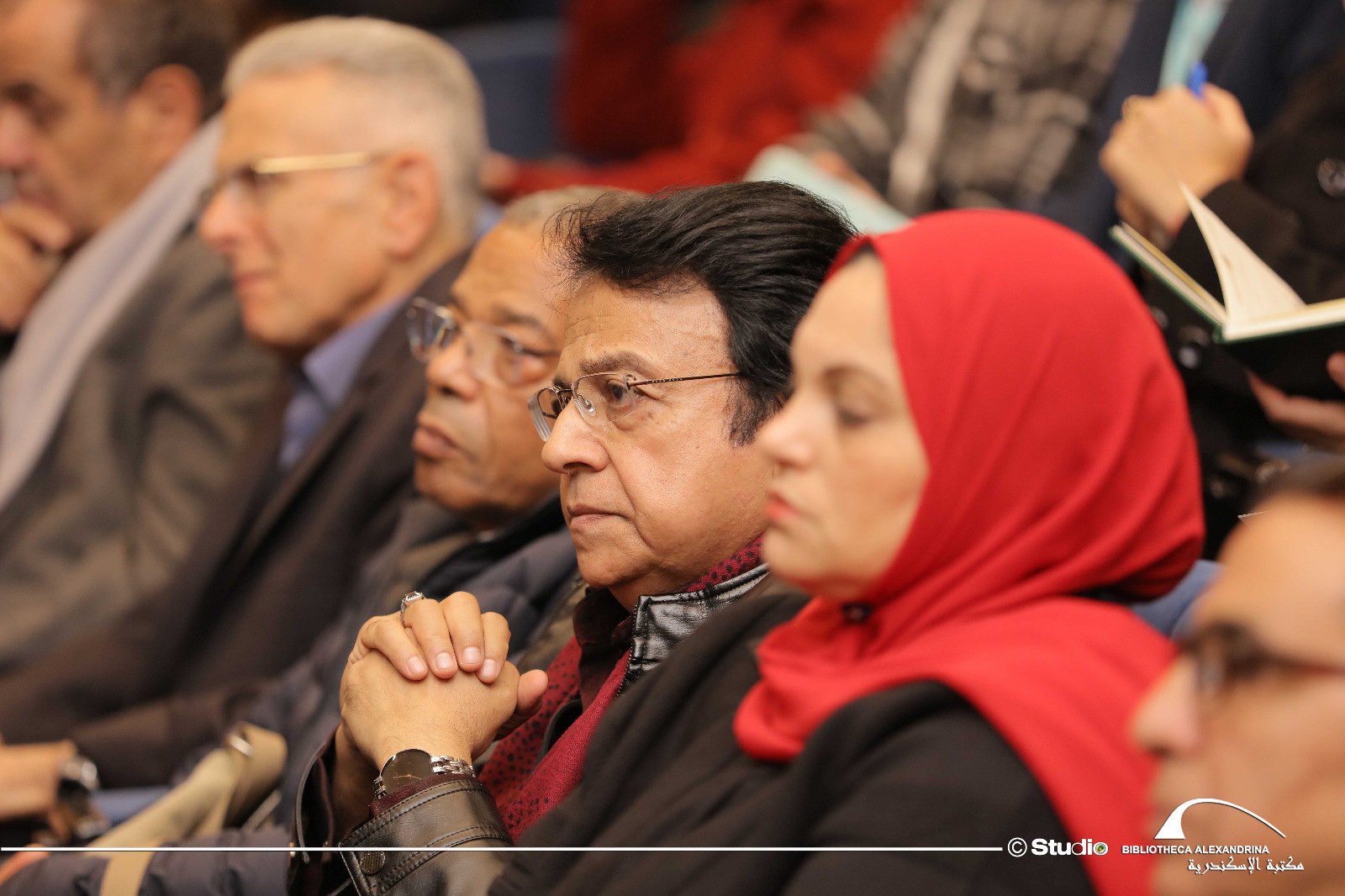 مكتبة الإسكندرية