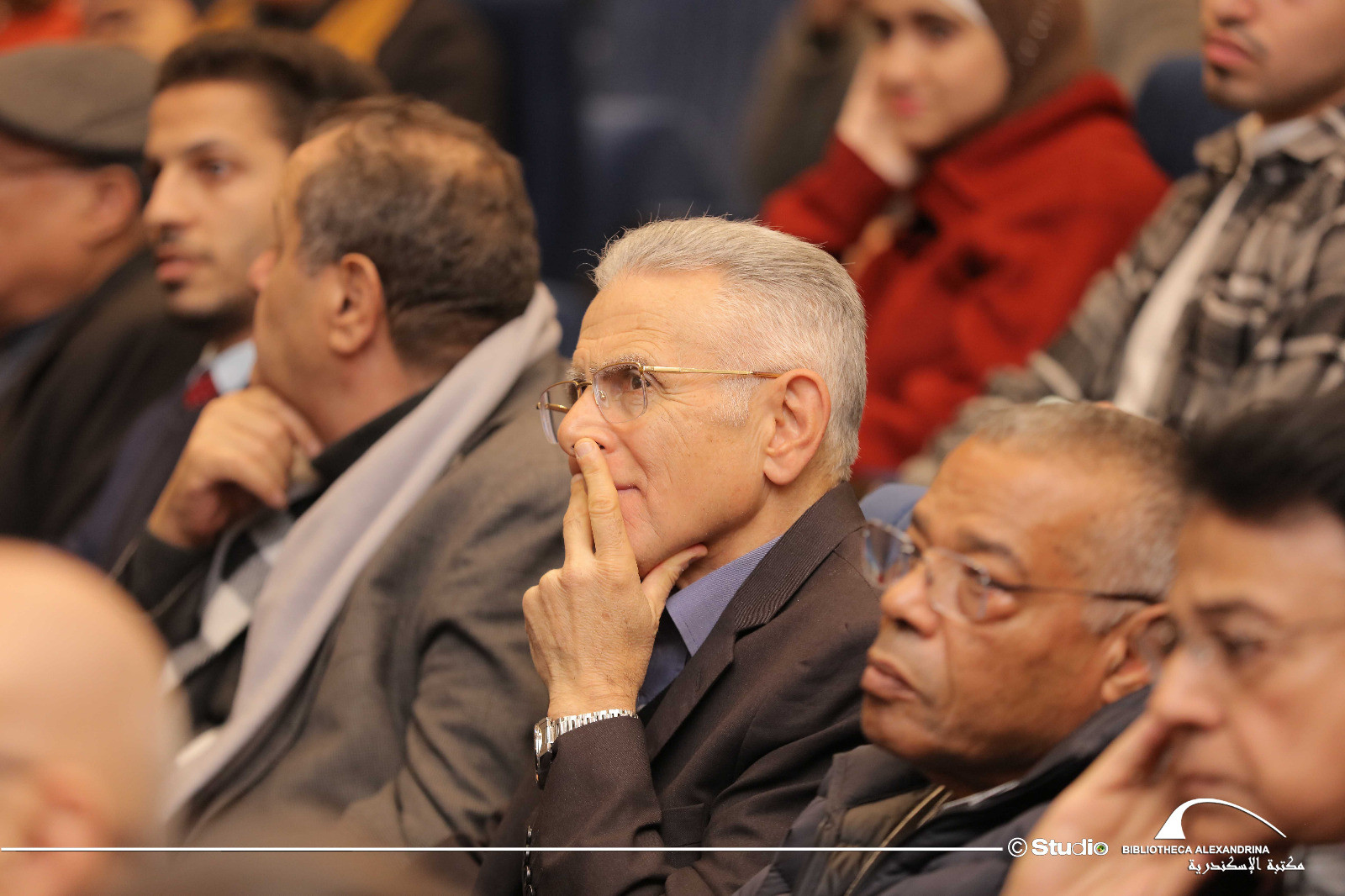 مكتبة الإسكندرية