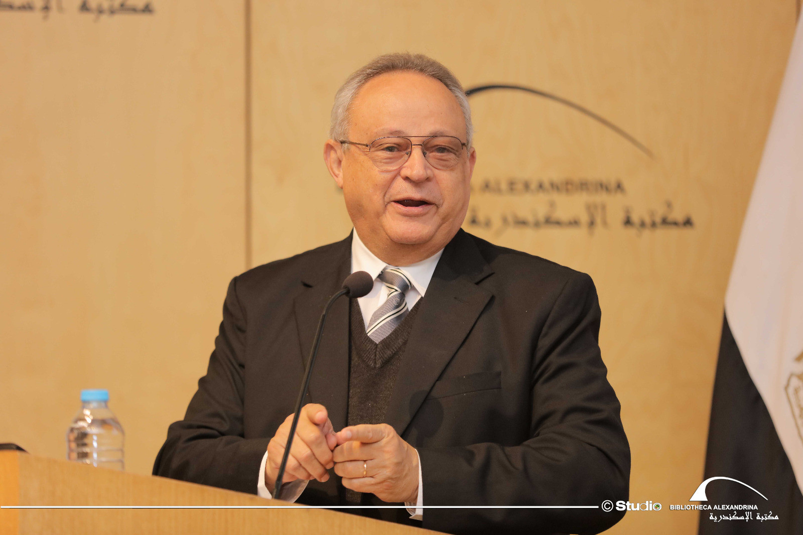 مكتبة الإسكندرية