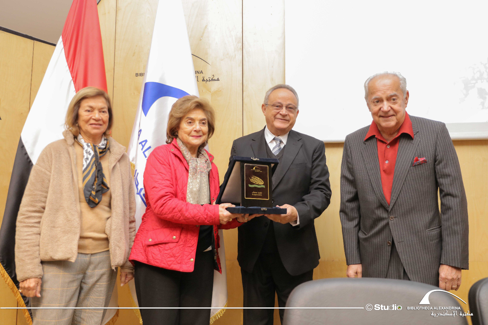 مكتبة الإسكندرية