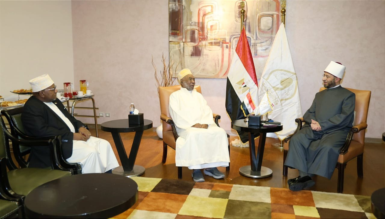 وزير الأوقاف