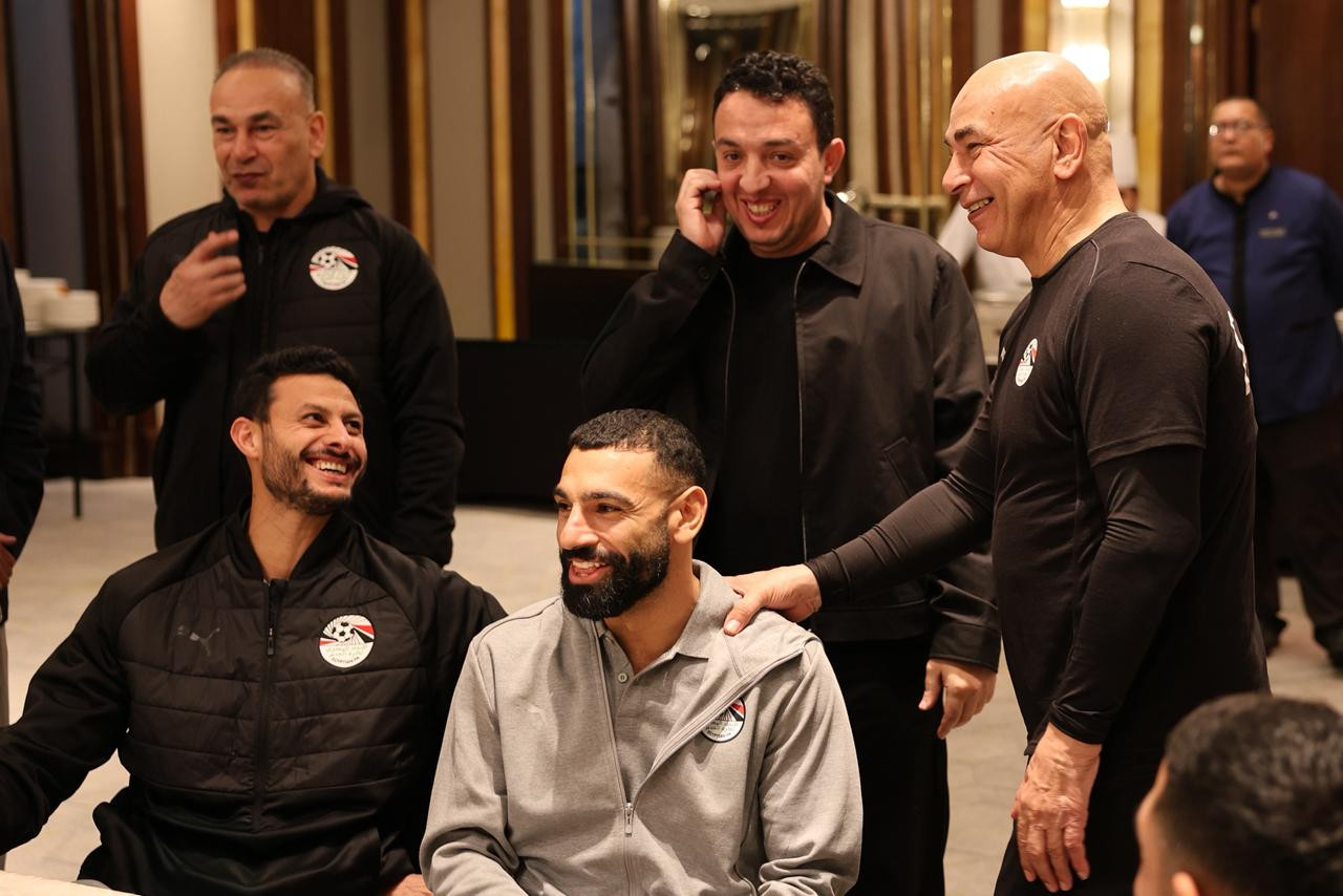 وزير الرياضة والمنتخب