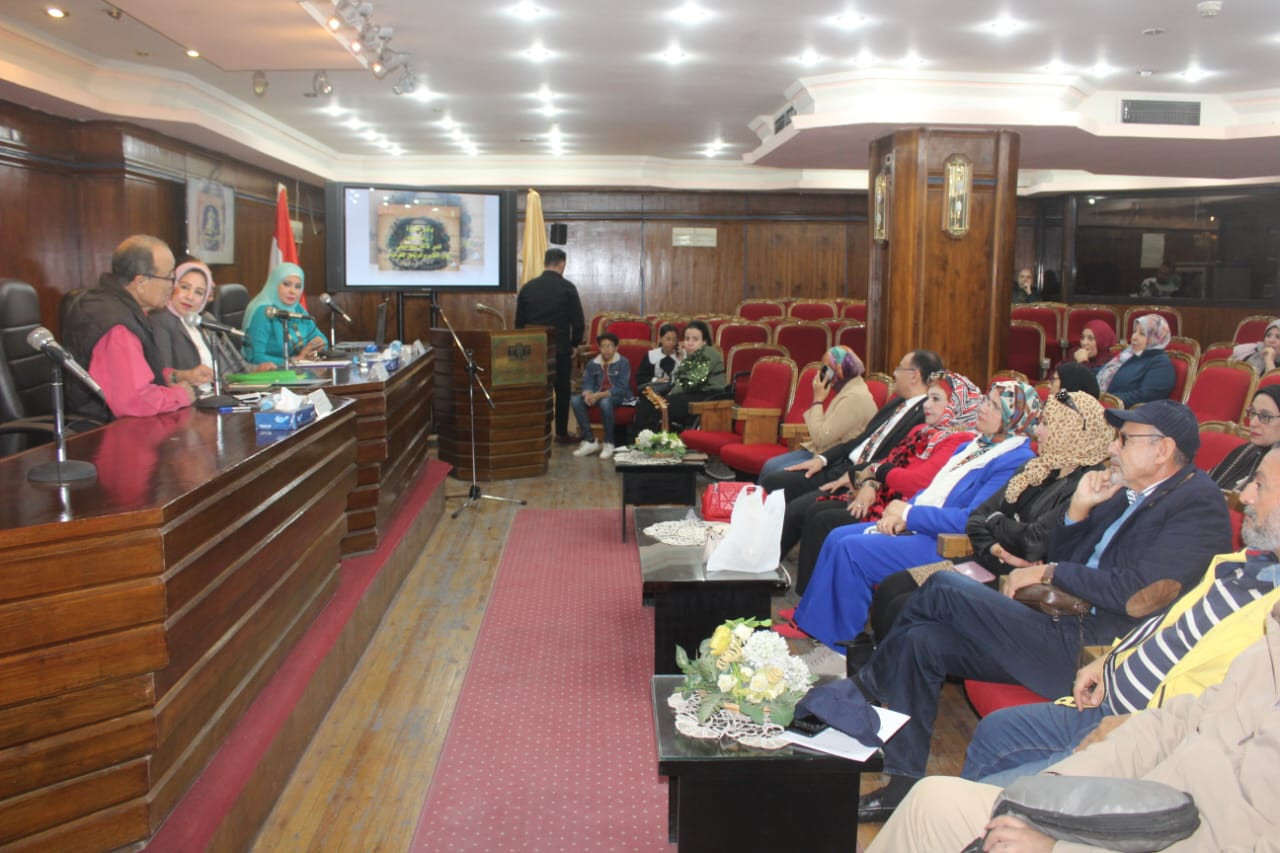 ندوة نجيب محفوظ