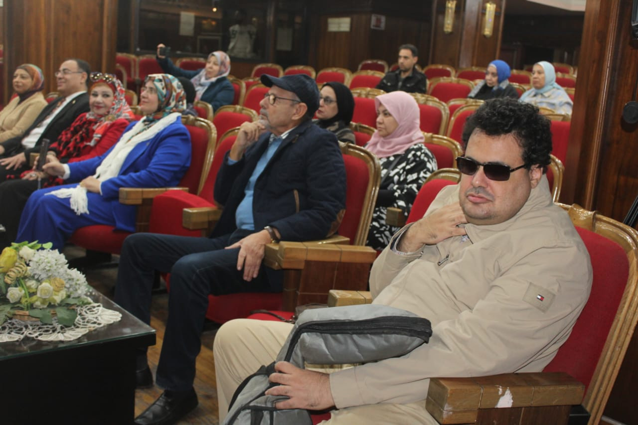 ندوة نجيب محفوظ