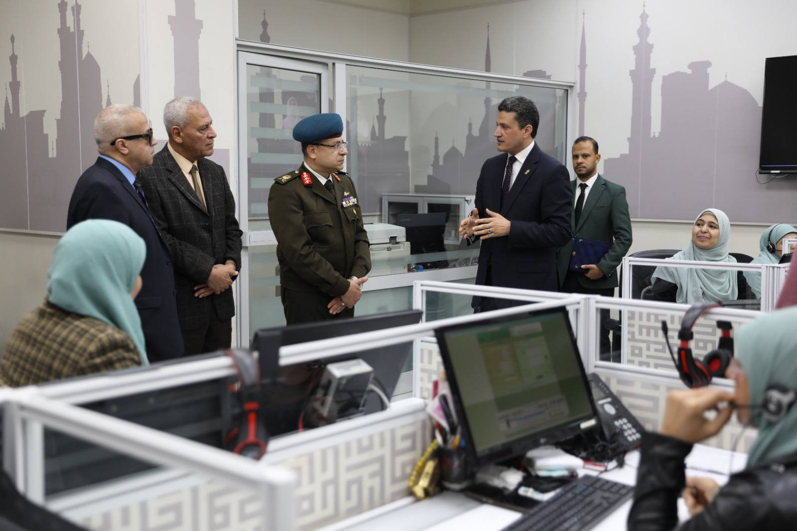 ندوة تثقيفية بالازهر للفتوى