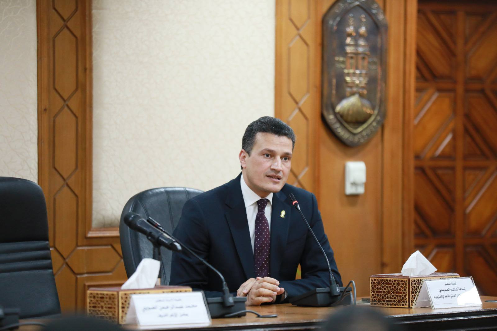 ندوة تثقيفية بالازهر للفتوى