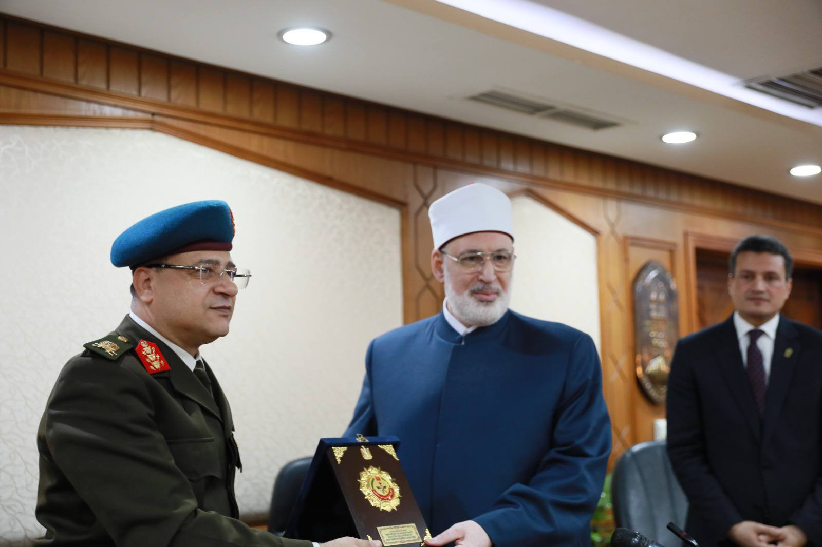 ندوة تثقيفية بالازهر للفتوى