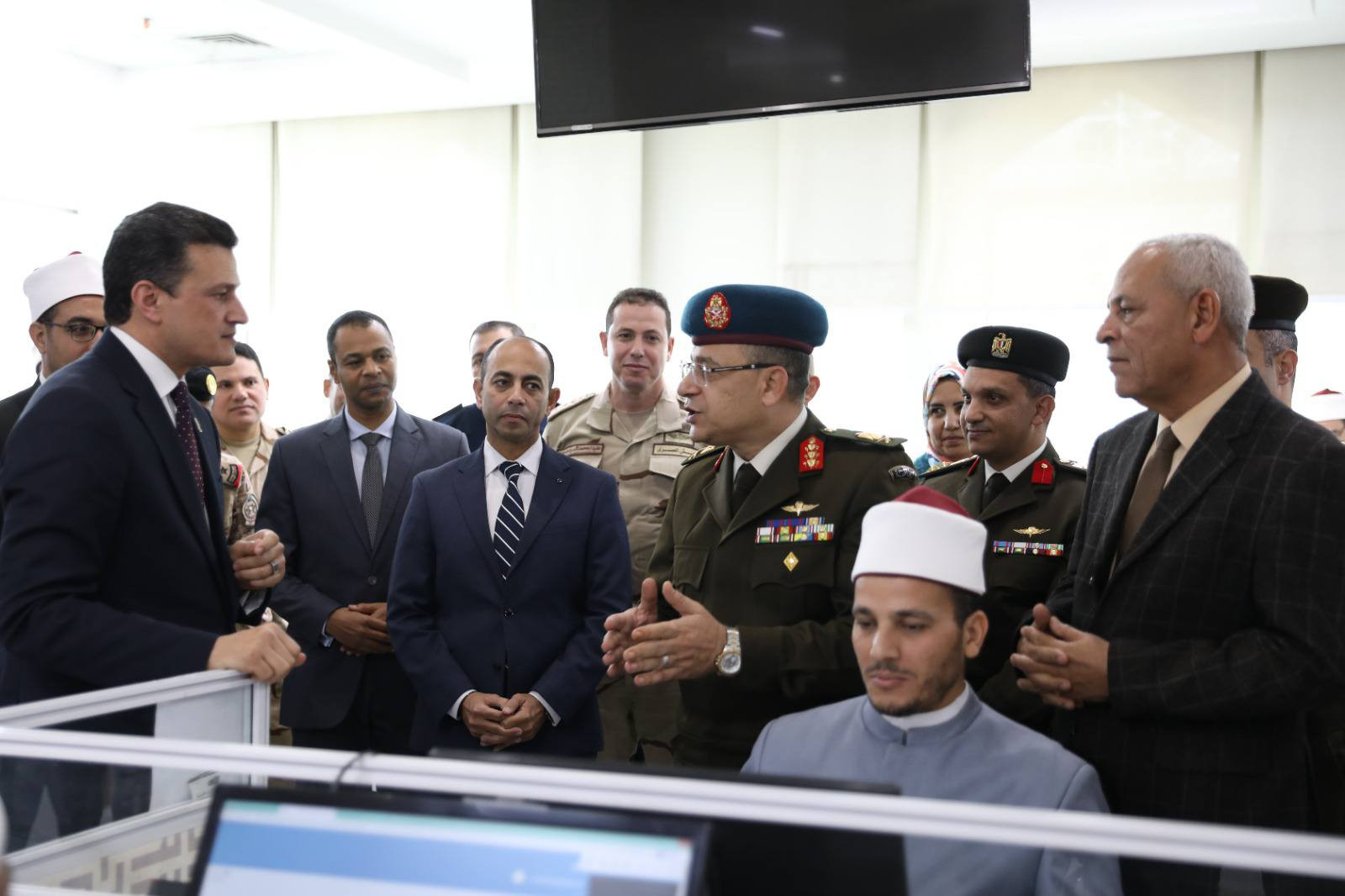 ندوة تثقيفية بالازهر للفتوى