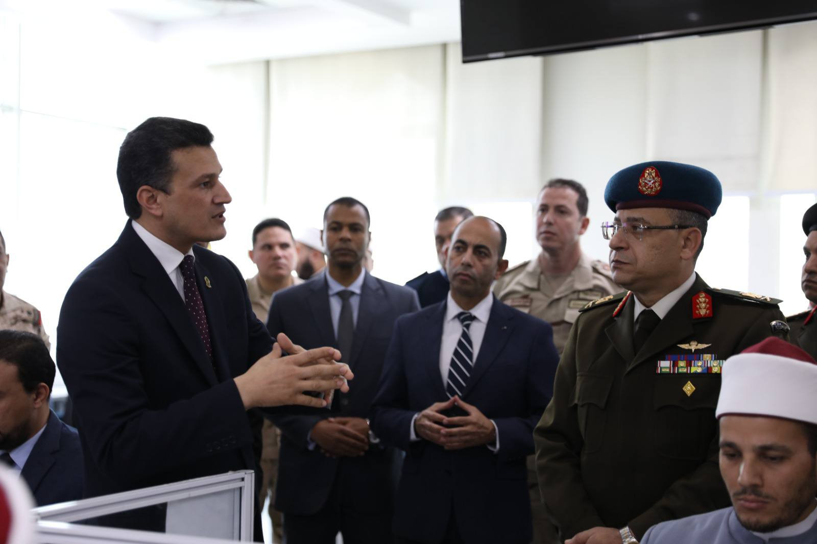 ندوة تثقيفية بالازهر للفتوى