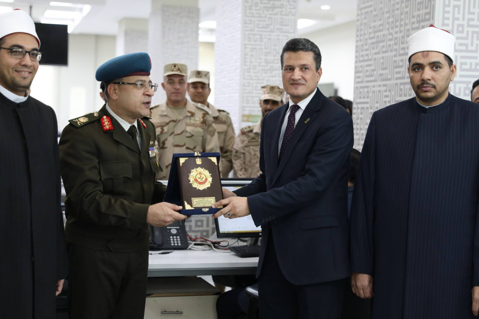 ندوة تثقيفية بالازهر للفتوى