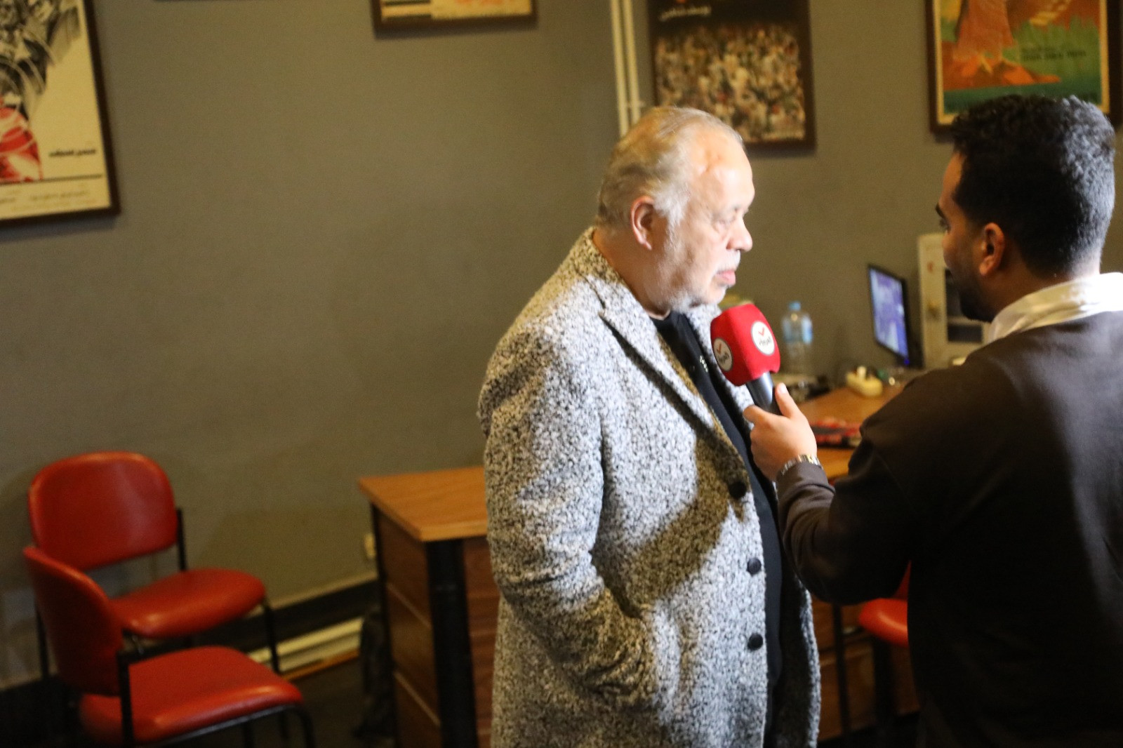 عرض فيلم بكرا