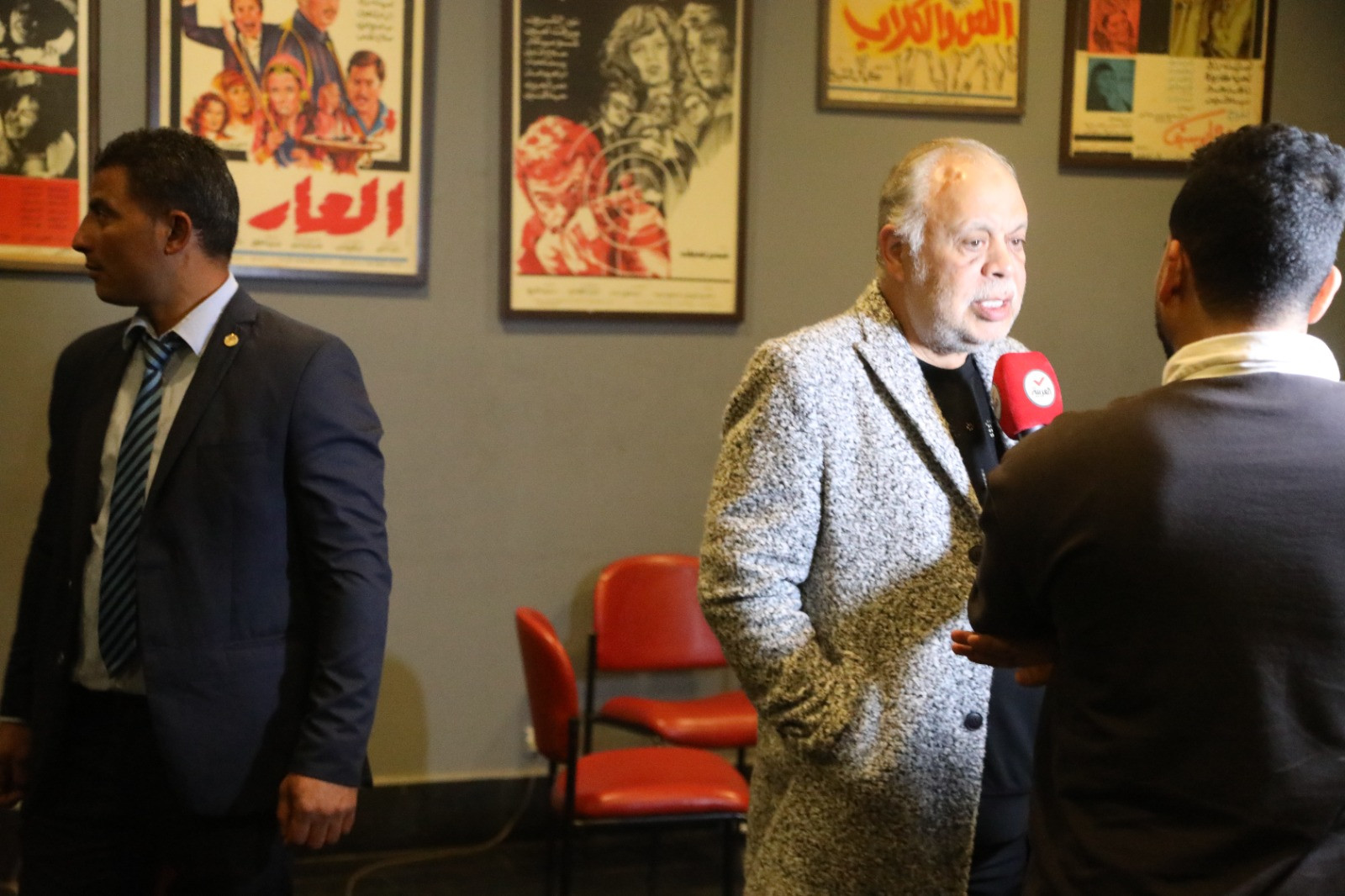 عرض فيلم بكرا