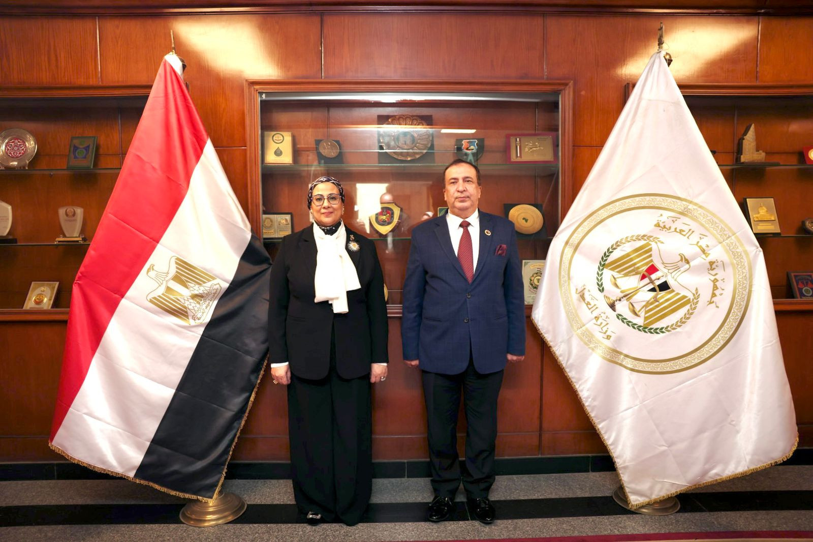 المستشارة أمل عمار