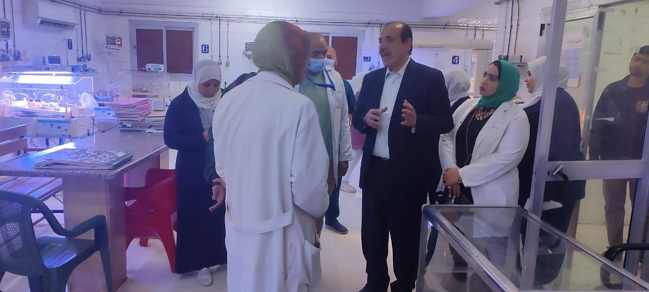 نائب وزير الصحة