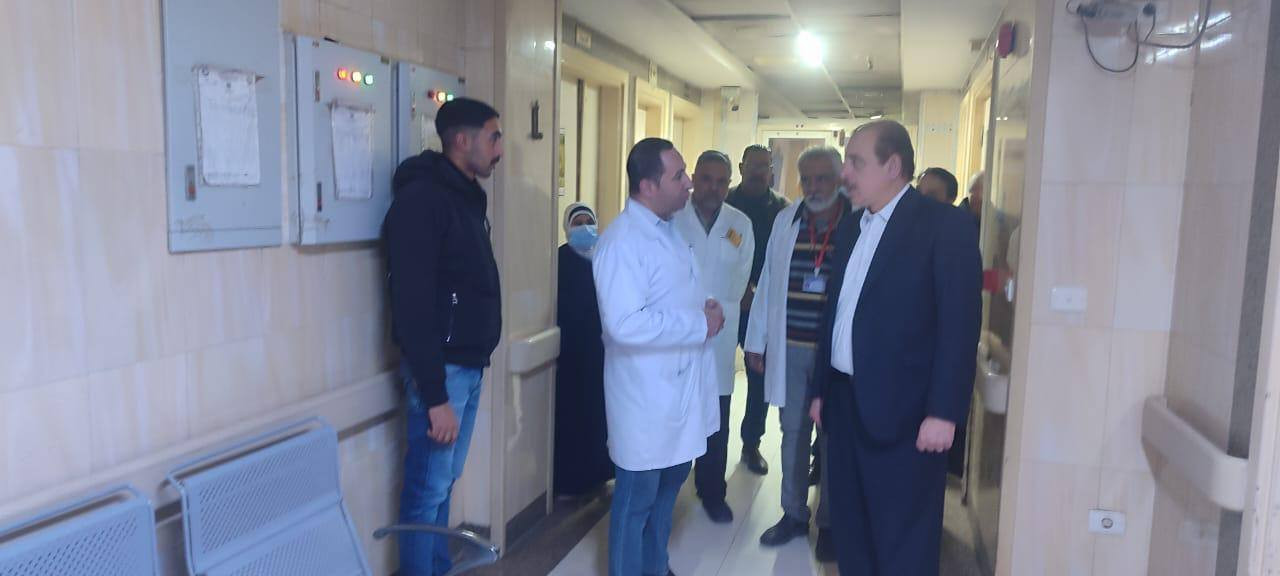 نائب وزير الصحة