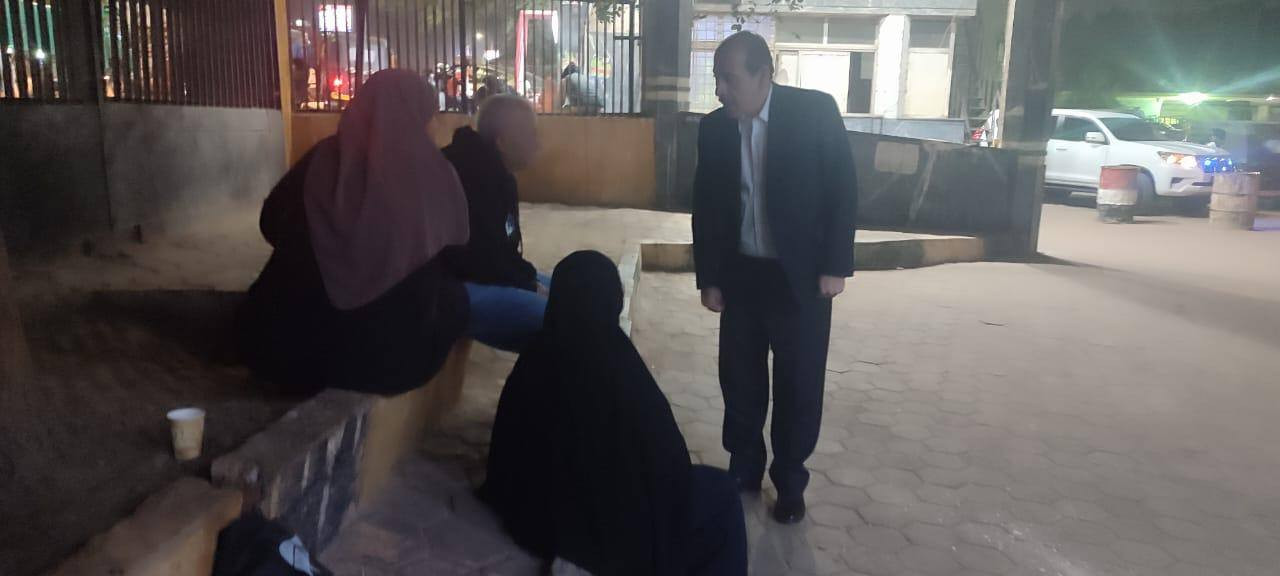 نائب وزير الصحة